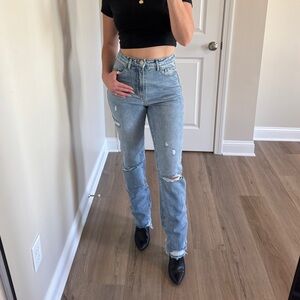 Missguided Denim NWT